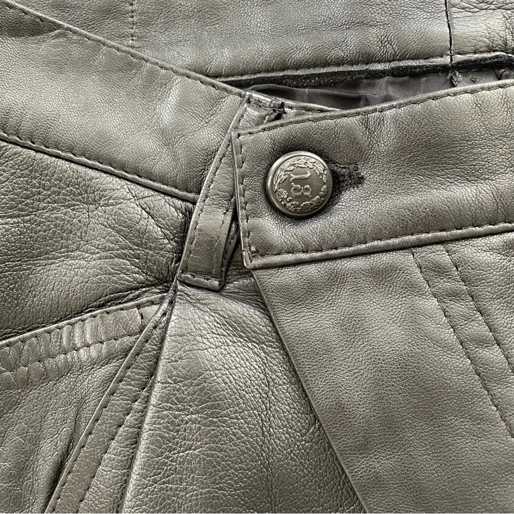 R13 / Leather X-Over - Picture 8 of 12